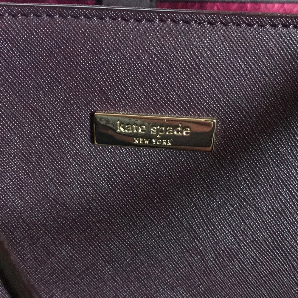 Kate Spade tote bag. - Picture 2 of 7